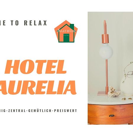 Hotel Aurelia 美因河畔法兰克福 外观 照片