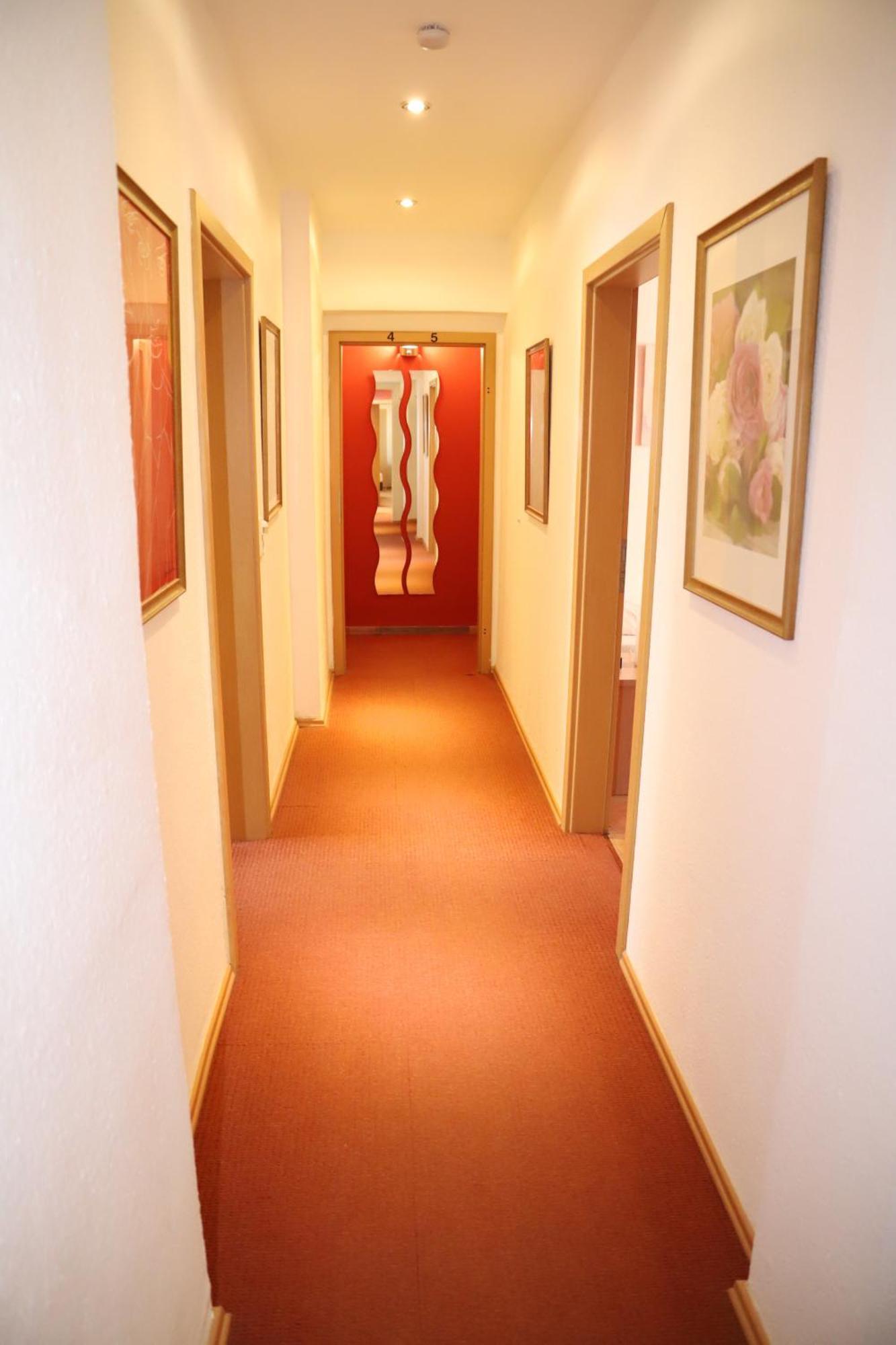 Hotel Aurelia 美因河畔法兰克福 外观 照片