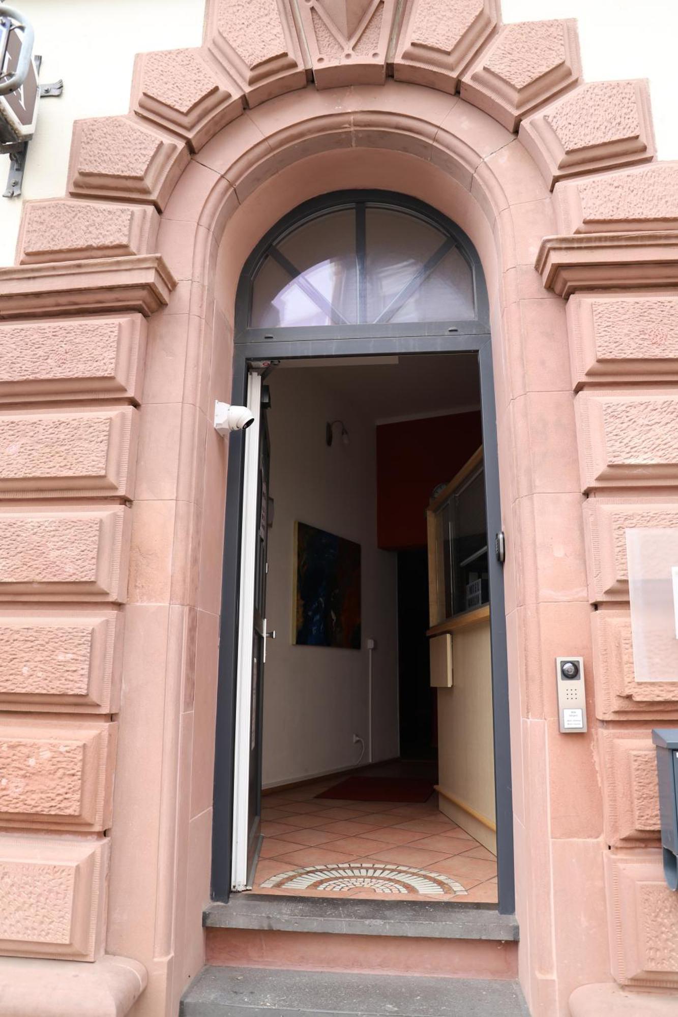 Hotel Aurelia 美因河畔法兰克福 外观 照片