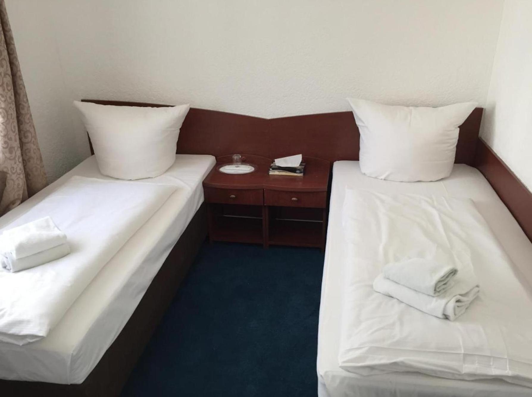 Hotel Aurelia 美因河畔法兰克福 外观 照片