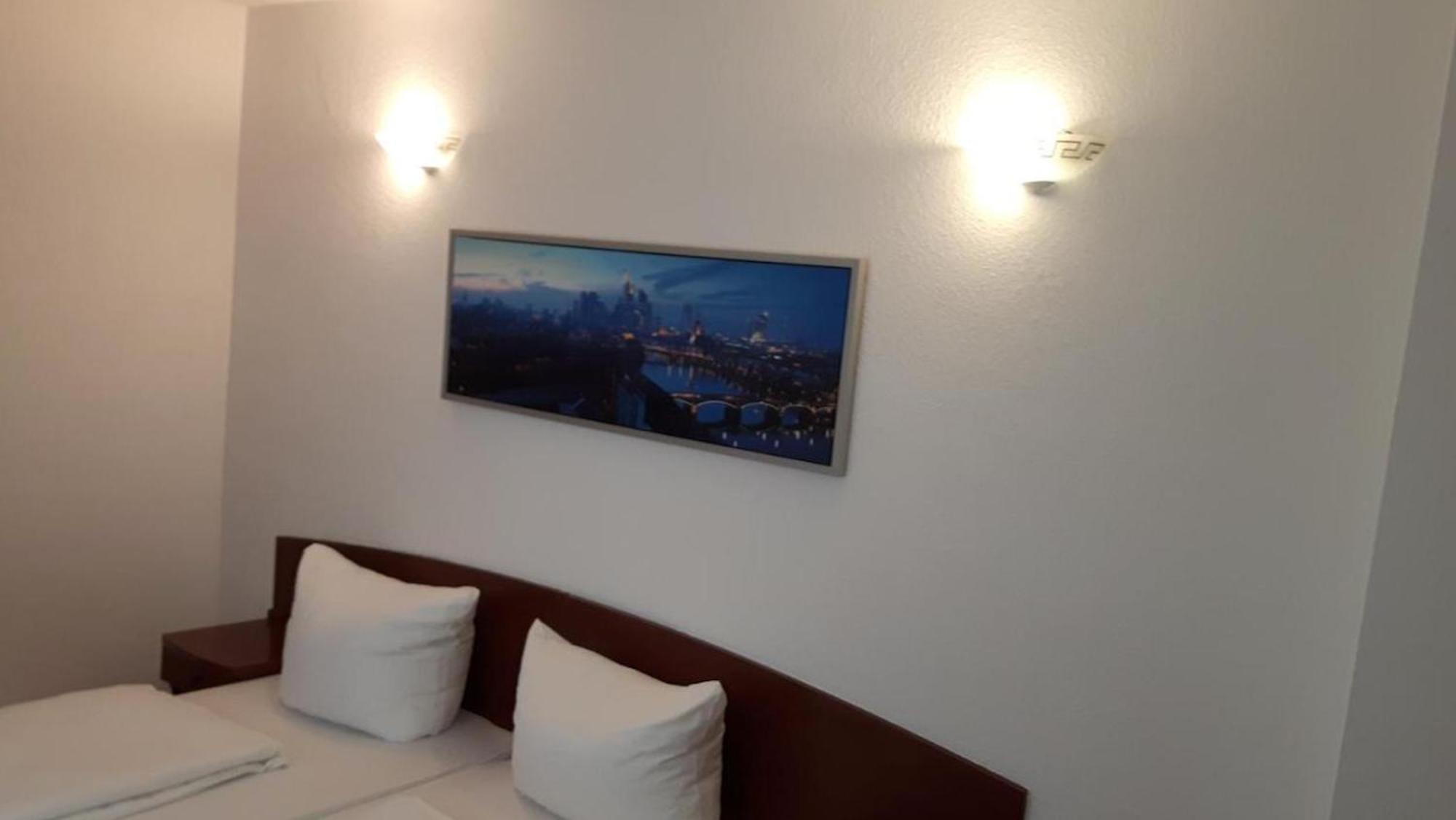 Hotel Aurelia 美因河畔法兰克福 外观 照片