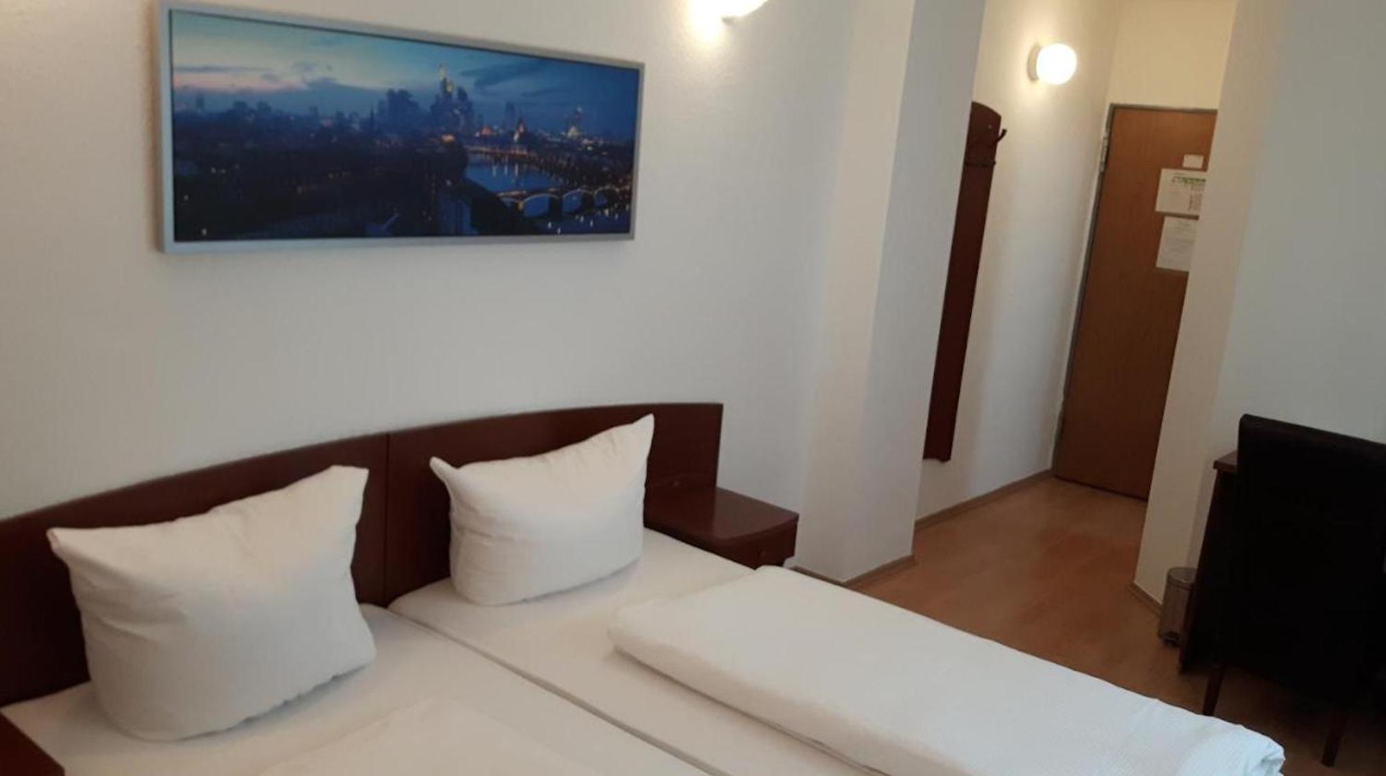 Hotel Aurelia 美因河畔法兰克福 外观 照片