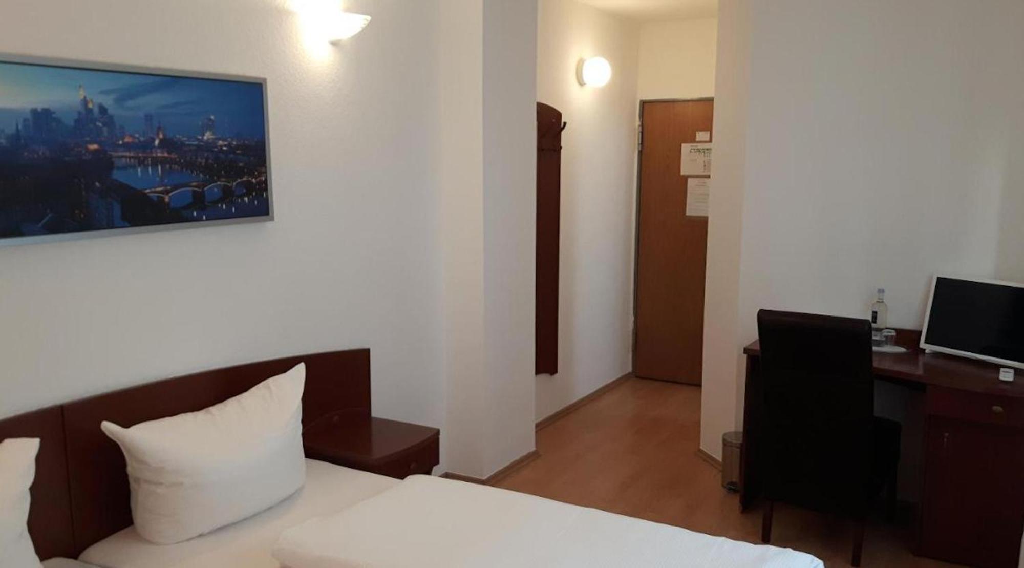 Hotel Aurelia 美因河畔法兰克福 外观 照片