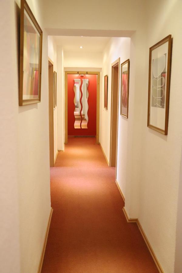 Hotel Aurelia 美因河畔法兰克福 外观 照片