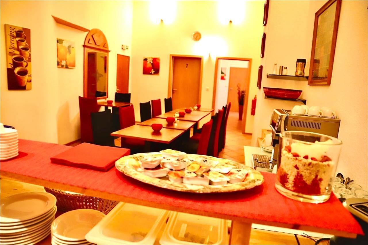 Hotel Aurelia 美因河畔法兰克福 外观 照片